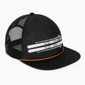Kšiltovka DYNAFIT Graphic Trucker black out/skis
