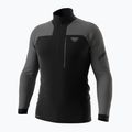 Pánská outdoorová mikina DYNAFIT Speed PTC 1/2 Zip šedo-černá 08-0000071498 9