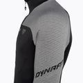 Pánská outdoorová mikina DYNAFIT Speed PTC 1/2 Zip šedo-černá 08-0000071498 7