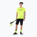 Ponožky DYNAFIT No Pain No Gain neon yellow black out 4