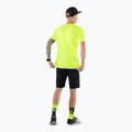 Ponožky DYNAFIT No Pain No Gain neon yellow black out 5