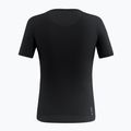 Dámské trekové tričko Salewa Puez Sporty Dry black out 2