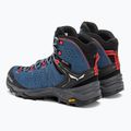 Dámské trekové boty Salewa Alp Trainer 2 Mid GTX blue 00-0000061383 4