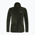 Pánská trekingová mikina Salewa Tognazza Polarlite dark olive/0910