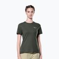 Dámské trekingové triko Salewa Puez Dry dark olive