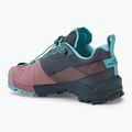 Dámské přístupové boty DYNAFIT Transalper mocha rose/blueberry 3