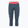 Pánské termo kalhoty Salewa Cristallo Warm AMR 3/4 dark denim