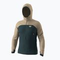 Pánská mikina DYNAFIT Ridge Thermal Hoody rock khaki 4