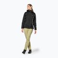 Dámská zateplená bunda Salewa Puez Catinaccio 2 TWR HD black out 2