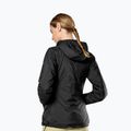 Dámská zateplená bunda Salewa Puez Catinaccio 2 TWR HD black out 3