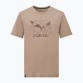 Pánské tričko Salewa Eagle Geometric quicksand 5