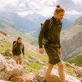 Pánská trekingová mikina Salewa Puez Cammio PL dark olive 9
