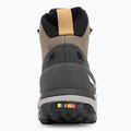 Pánské trekové boty Salewa Puez Leather Mid Ptx bungee cord / onyx 6