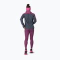 Dámská běžecká bunda DYNAFIT Alpine Wind magenta 3