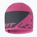Zimní čepice DYNAFIT Leopard Logo magenta/0720 5