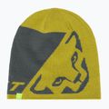 Zimní čepice DYNAFIT Leopard Logo golden lime/0720