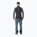 Pánská skialpinistická mikina DYNAFIT Blacklight Thermal 1/2 Zip cinder 3