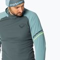 Pánská běžecká mikina DYNAFIT Alpine Hooded smoke blue/0720 4
