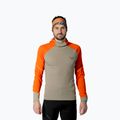 Pánská běžecká mikina DYNAFIT Alpine Hooded alabama/5490