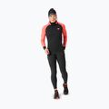Dámská běžecká mikina DYNAFIT Alpine Hooded ultra coral/0910 2