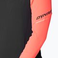 Dámská běžecká mikina DYNAFIT Alpine Hooded ultra coral/0910 5