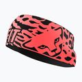 Čelenka DYNAFIT Graphic Performance ultra coral/0910 leopard