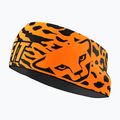 Čelenka DYNAFIT Graphic Performance ultra orange/0910 leopard