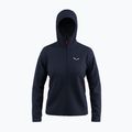 Pánská trekingová mikina Salewa Puez Rocca Polarlite Hood navy blazer 5