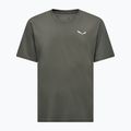 Pánské tričko Salewa Eagle Vocab faded green 5