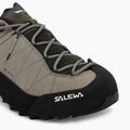 Dámské přístupové boty Salewa Wildfire Leather 2 GTX shadow/black 7