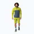 Pánská softshellová bunda DYNAFIT Transalper Dynastretch golden lime/0720 2