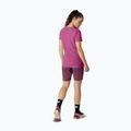 Dámské trekové tričko DYNAFIT Transalper Pocket magenta/6070 3