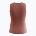 Dámské trekové tílko Salewa Puez Sporty Dry desert pink 2