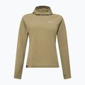 Dámská trekingová mikina Salewa Puez Sun Hoodie quicksand