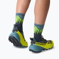 Lyžařské ponožky DYNAFIT Traverse Mid cinder ultra yellow/5a30 8