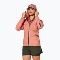Dámská větrovka Salewa Pedroc Wind HD Light desert pink