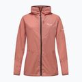Dámská větrovka Salewa Pedroc Wind HD Light desert pink 5