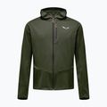 Pánská větrovka Salewa Pedroc PL 3 HD dark olive