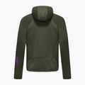 Pánská větrovka Salewa Pedroc PL 3 HD dark olive 2