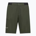 Pánské trekingové šortky Salewa Pedroc 4 DST Cargo dark olive/0910 7