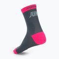 Ponožky DYNAFIT Trail Mid cinder pink glo/6070 2