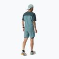 Pánské běžecké šortky DYNAFIT Alpine Pro 2IN1 smoke blue 3
