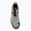 Dámské trekové boty Salewa Puez 2 Knit Powertex shadow/dark olive 5