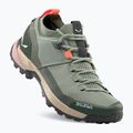 Dámské trekové boty Salewa Puez 2 Knit Powertex shadow/dark olive 10