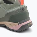 Dámské trekové boty Salewa Puez 2 Knit Powertex shadow/dark olive 14