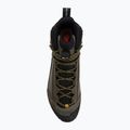 Pánské vysokohorské boty Salewa MTN Trainer 3 Tech Mid GTX faded green/forest night 5
