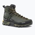 Pánské vysokohorské boty Salewa MTN Trainer 3 Tech Mid GTX faded green/forest night 8