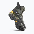 Pánské vysokohorské boty Salewa MTN Trainer 3 Tech Mid GTX faded green/forest night 9
