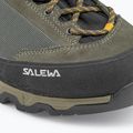 Pánské vysokohorské boty Salewa MTN Trainer 3 Tech Mid GTX faded green/forest night 11