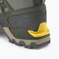 Pánské vysokohorské boty Salewa MTN Trainer 3 Tech Mid GTX faded green/forest night 12